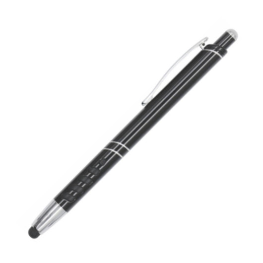 McLaren Metal Stylus Pens Black